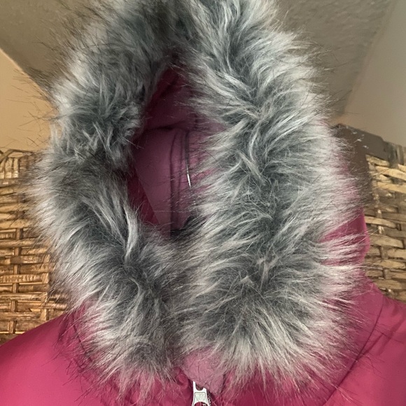 ROTHSCHILD Hot Pink Puffy Jacket NWOT - Picture 3 of 5